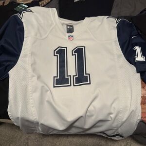 Micah Parsons Dallas Cowboys Color Rush Jersey